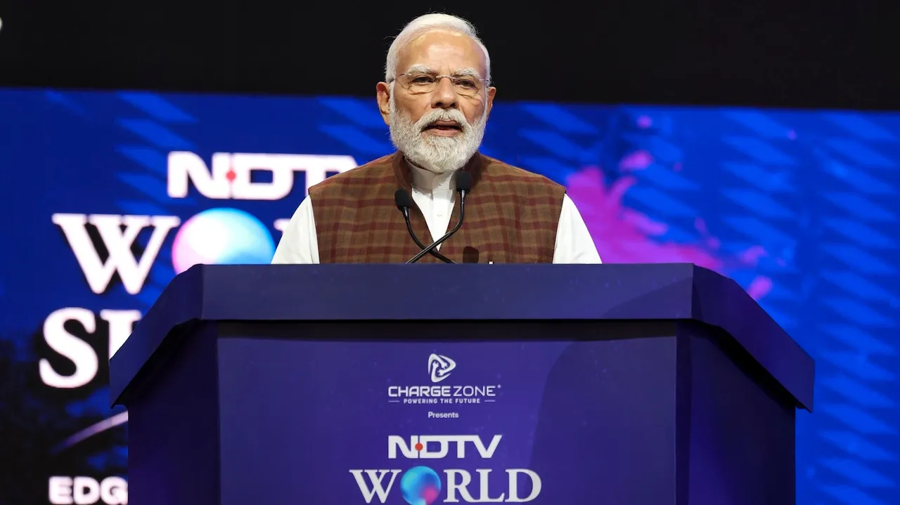 modi at world summit