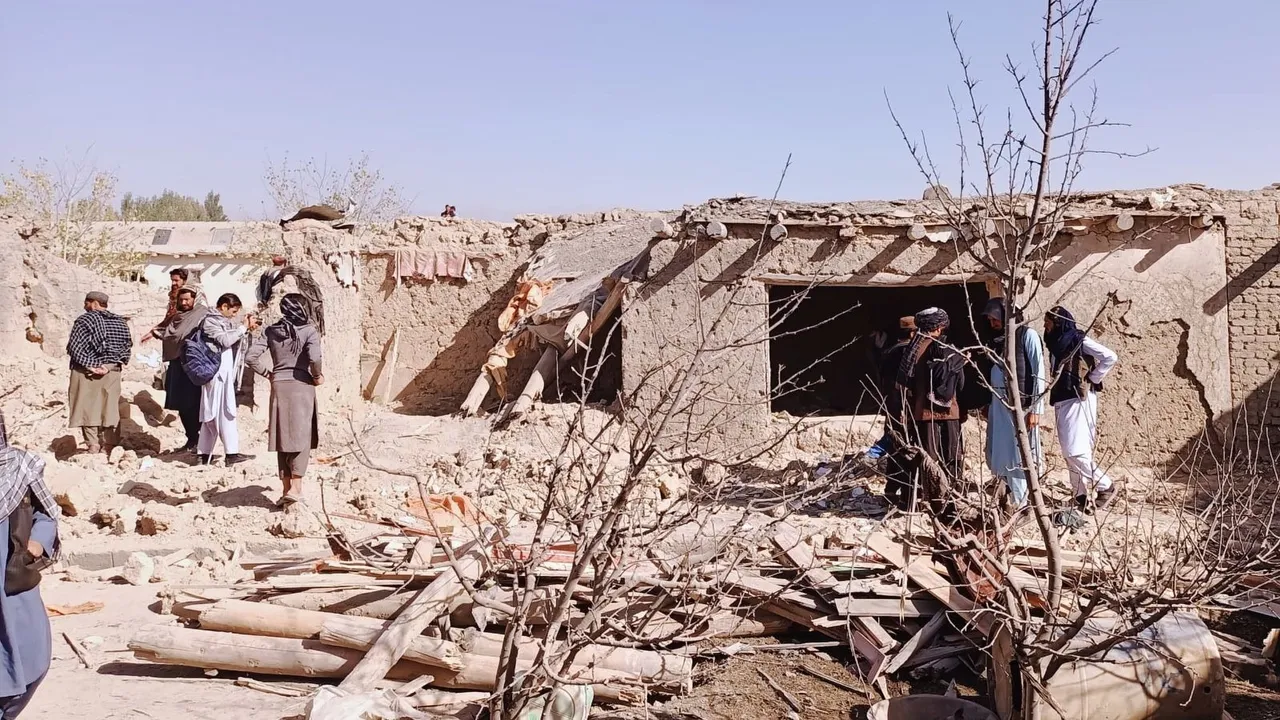 Pakistan Afghanistan War