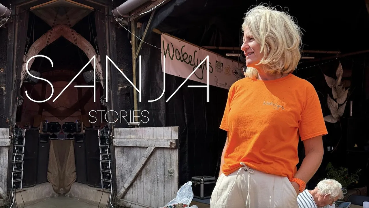 Khadi collective Sanja Stories