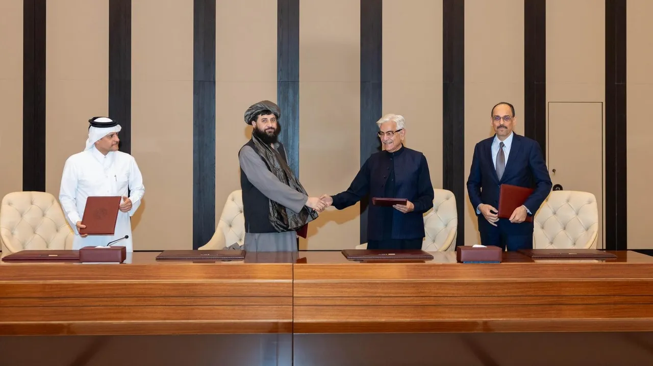 pakistan afghanistan ceasefire