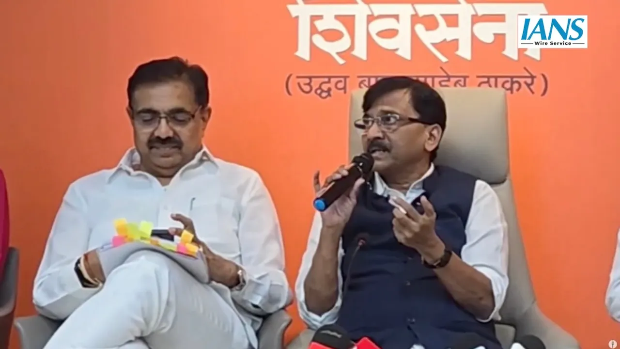 Sanjay Raut