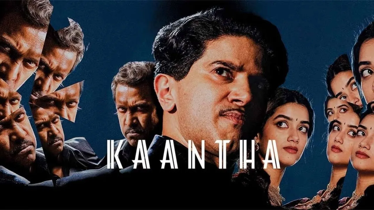 Dulquer Salmaan Kaantha