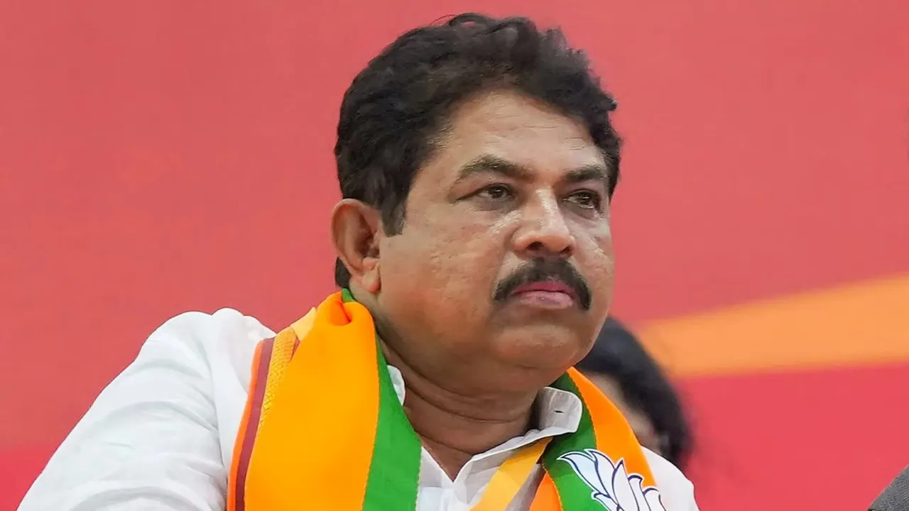 R Ashoka Karnataka BJP