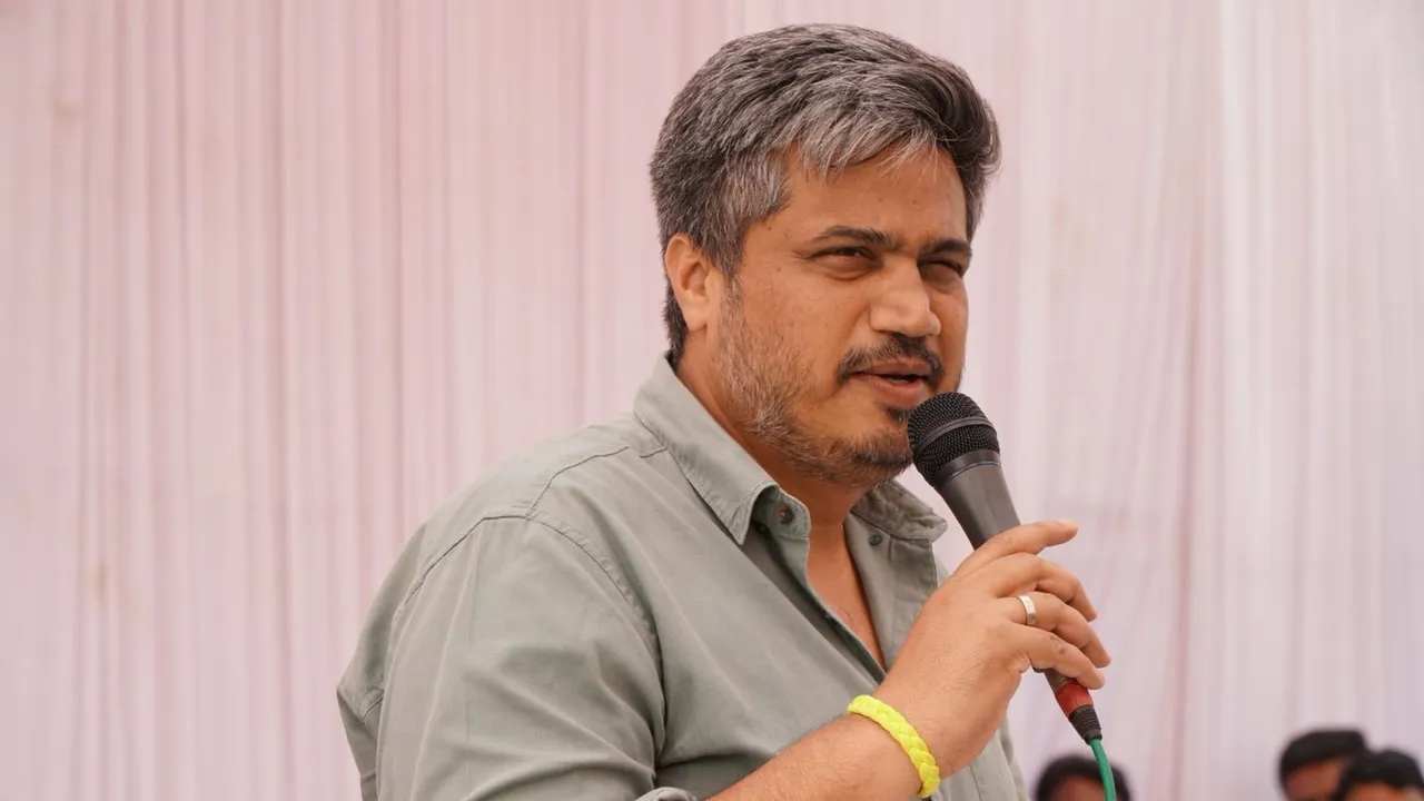 Rohit Pawar NCPSP