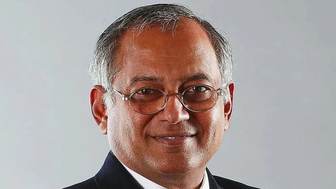 Venu Srinivasan Tata Trusts