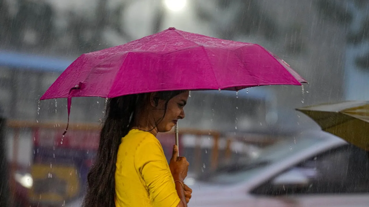 Chennai Rains