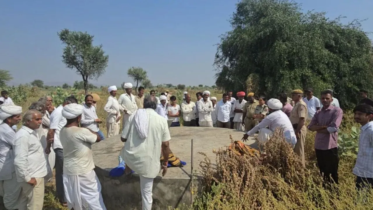 Balotra Woman Suicide Case