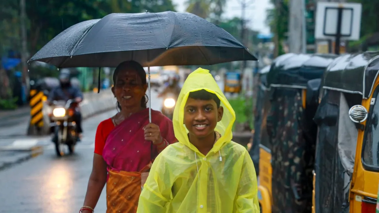 Tamil Nadu Rains Chennai Rains
