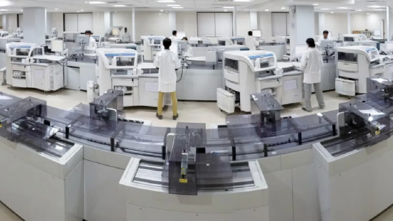 thyrocare technologies