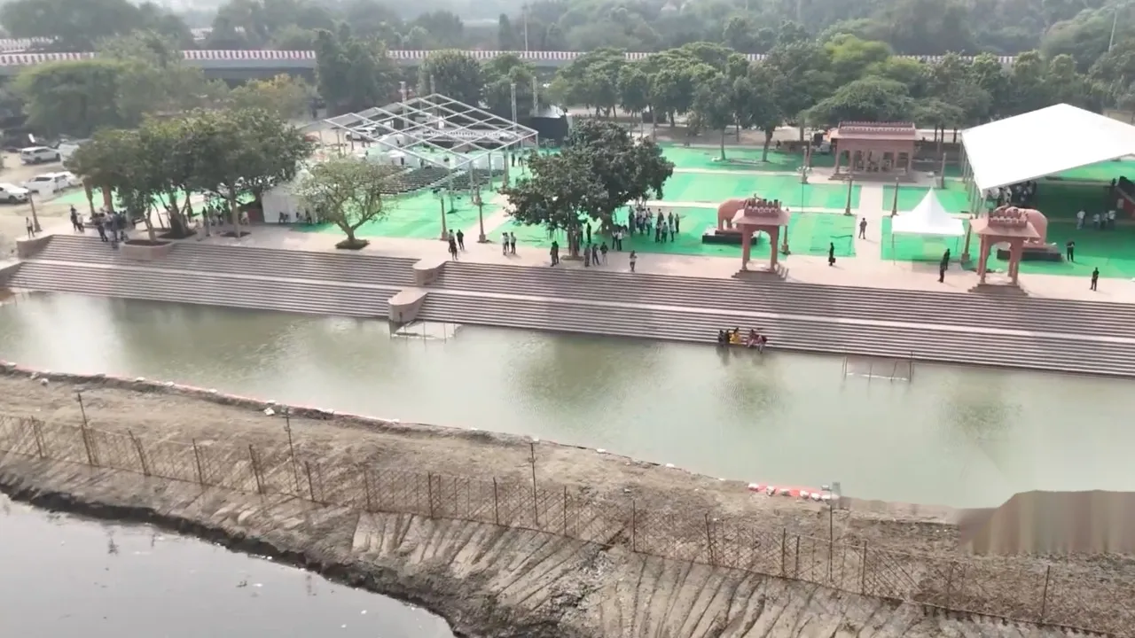vasudev ghat yamuna