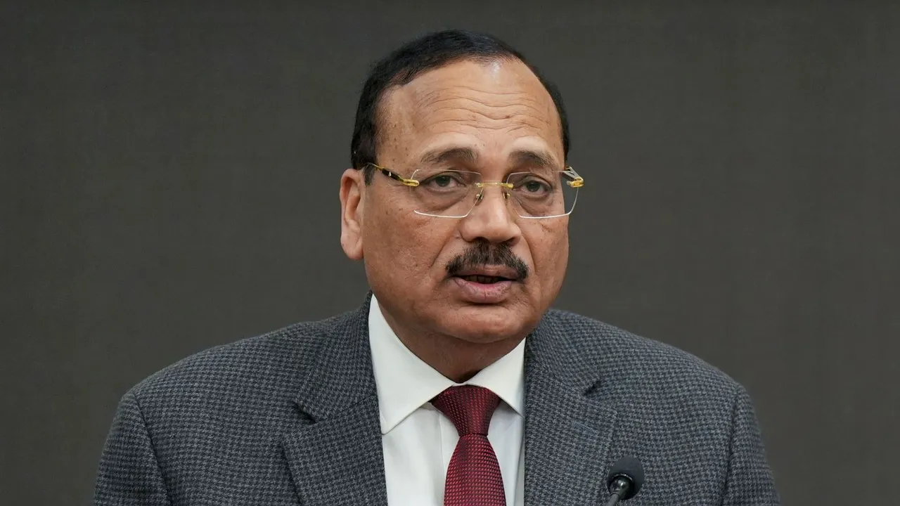 Chief Justice of India Surya Kant