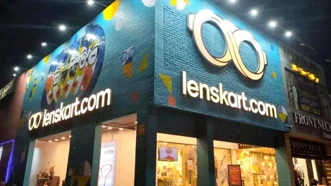 Lenskart Solutions