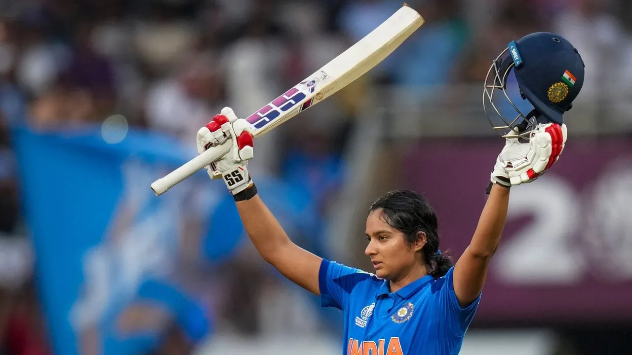Pratika Rawal