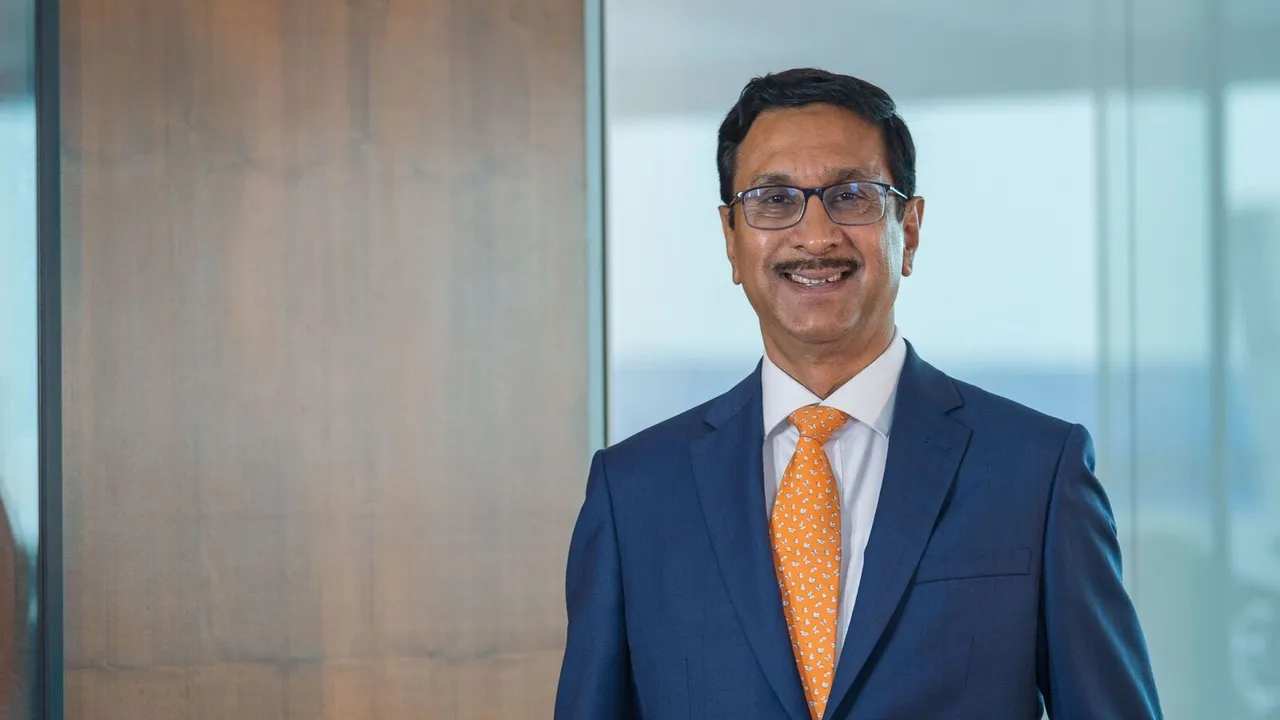 Jayant Acharya JSW Steel