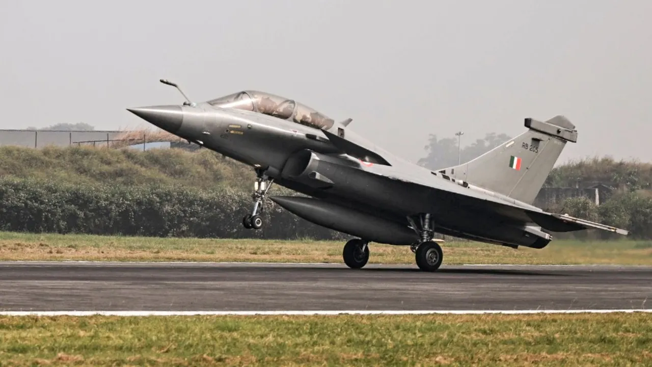Rafale Fighter Jet Rafale Image