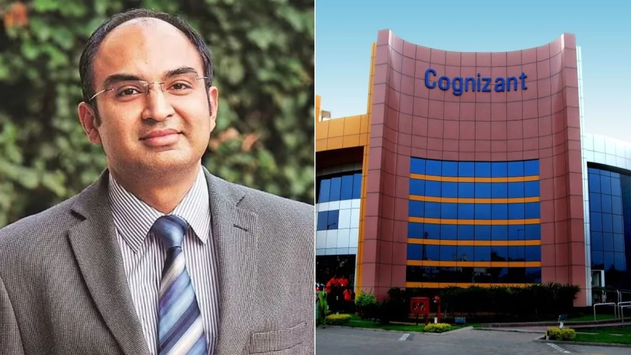 Cognizant CFO Jatin Dalal