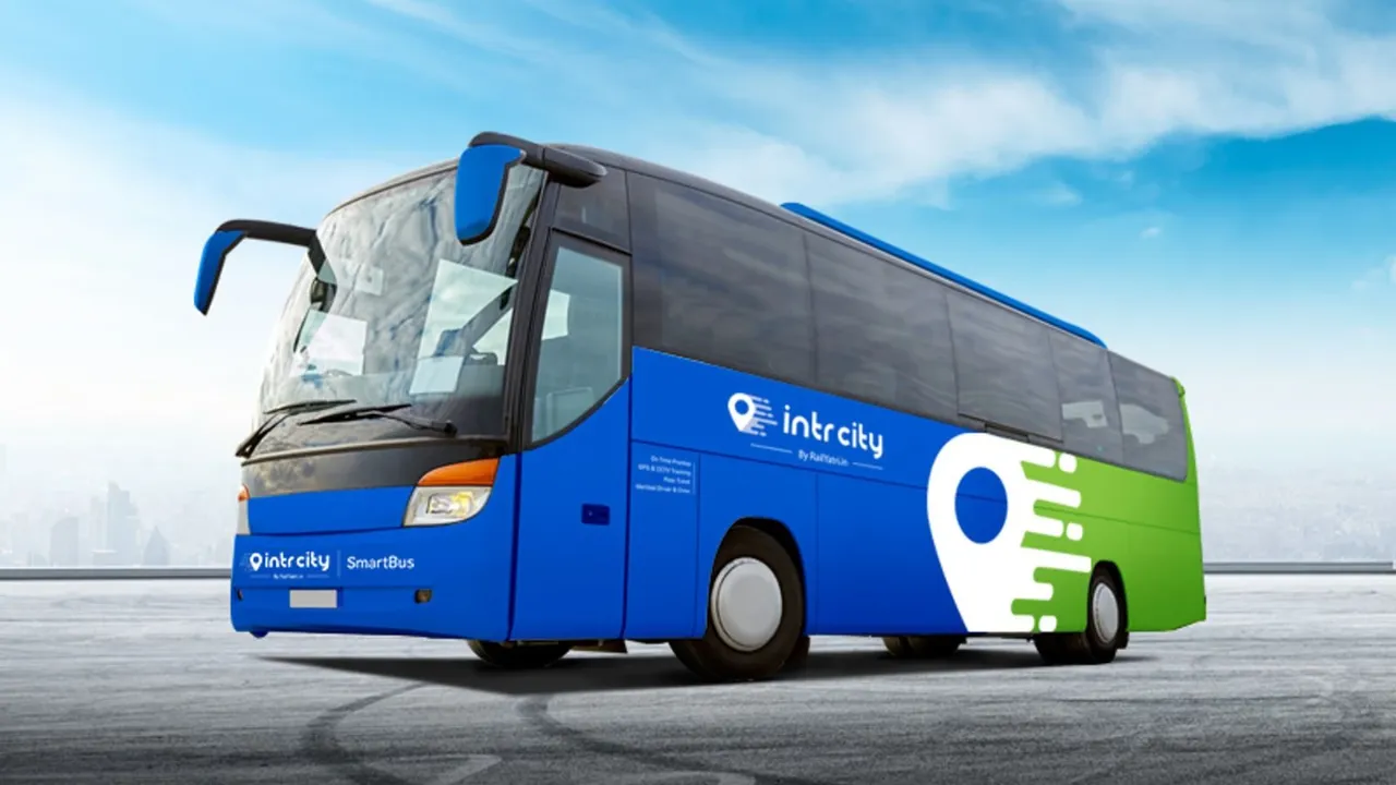 IntrCity SmartBus