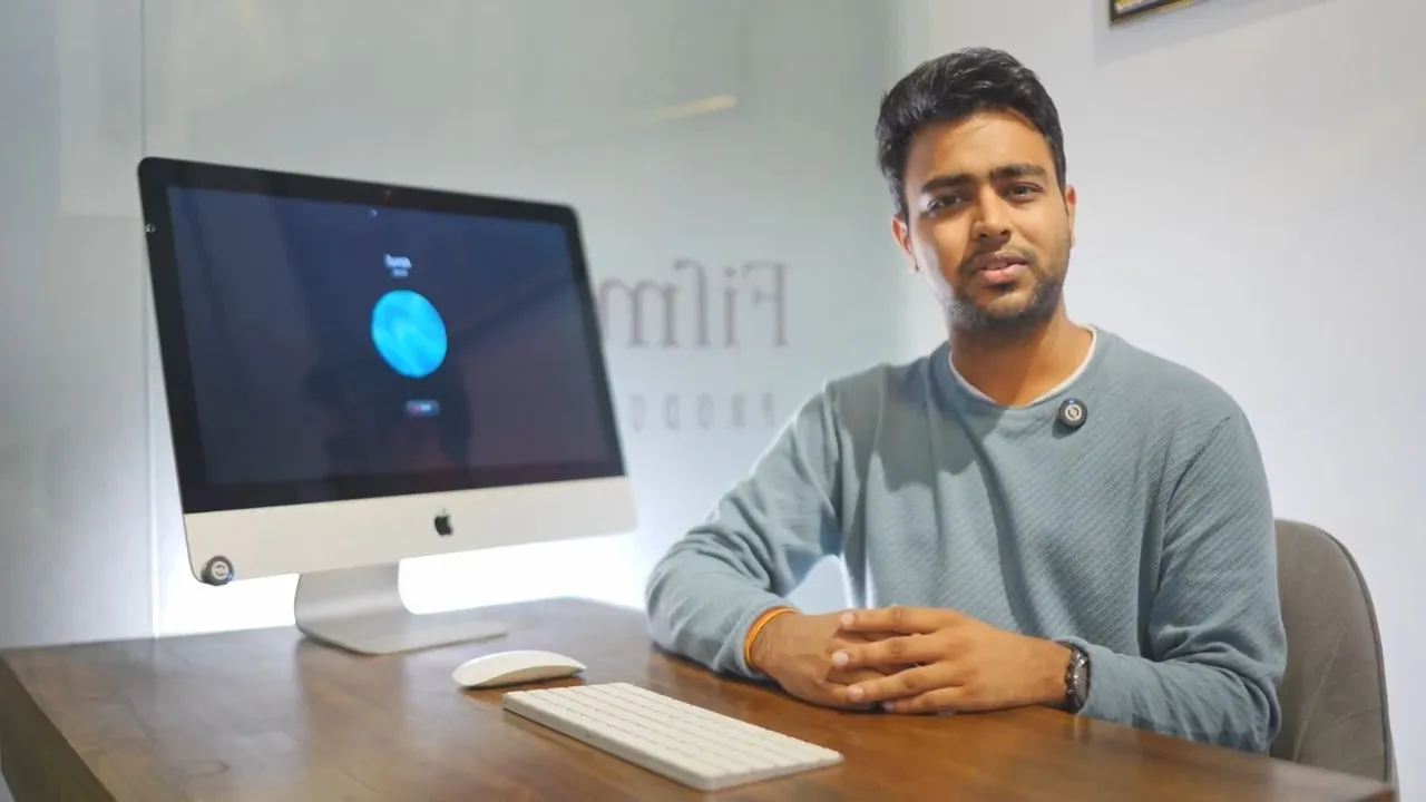 Luna AI Sparsh Agrawal Pixa AI