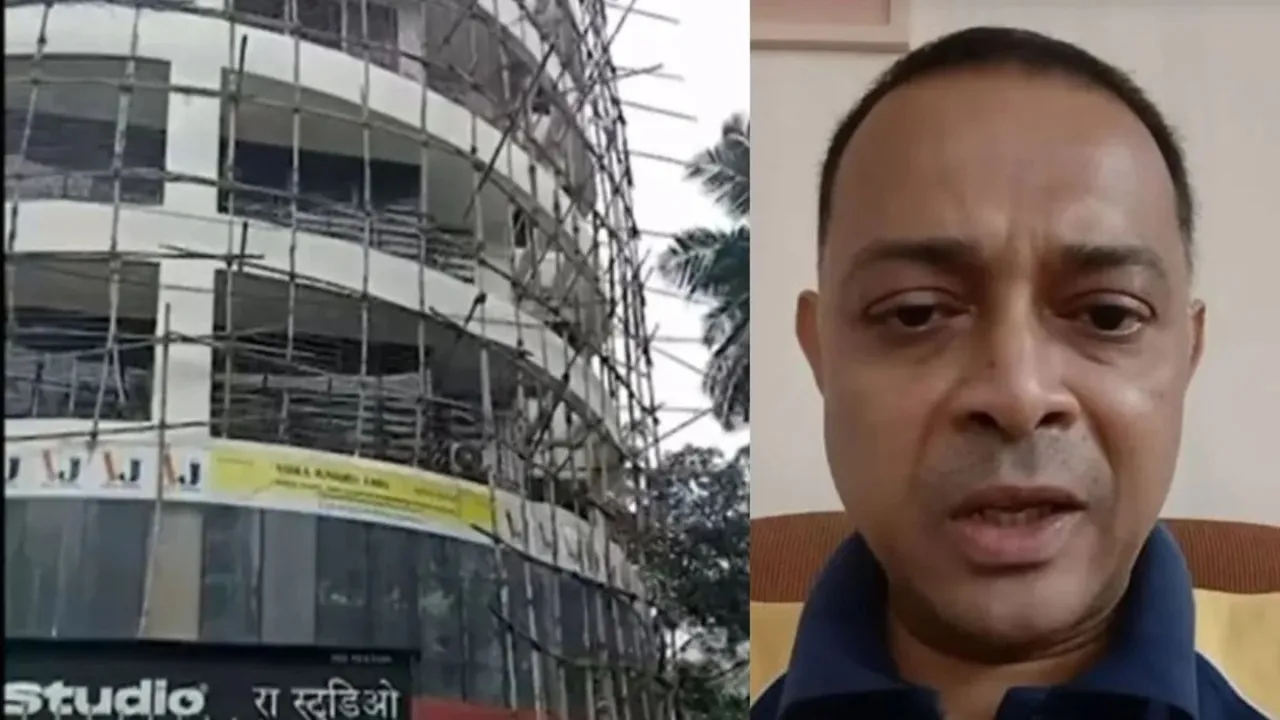 Powai Children Hostage