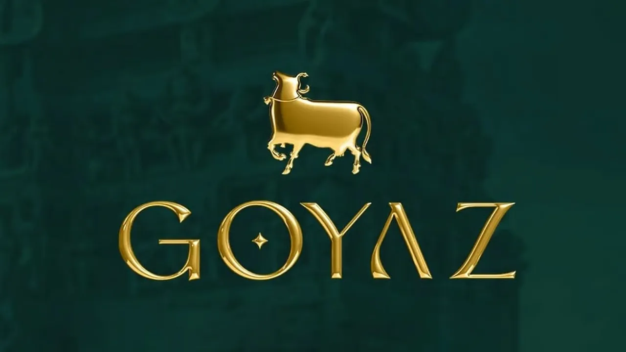 Goyaz Jewellery