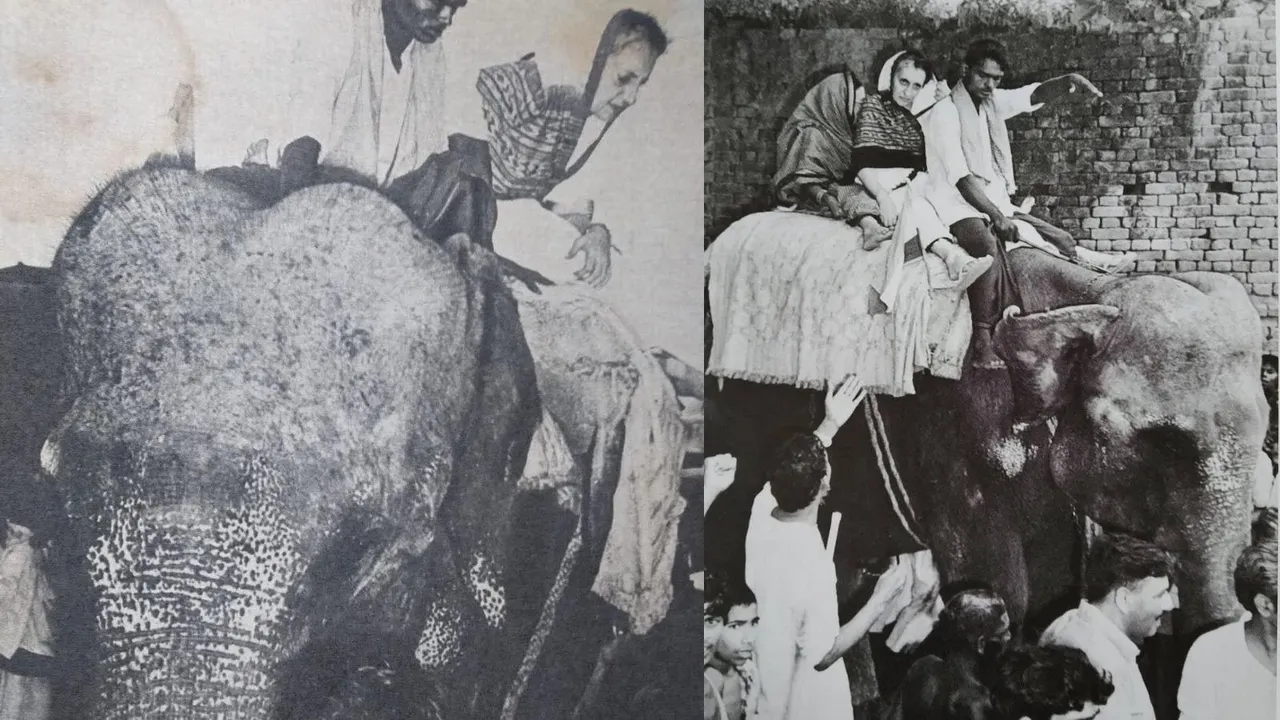 Indira Gandhi Belchhi