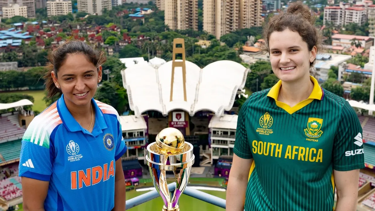 India vs South Africa India Women vs South Africa Women Womens World Cup Final Harmanpreet Kaur