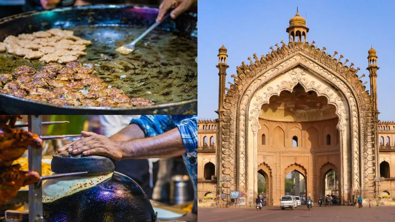 Lucknow UNESCO Gastronomy