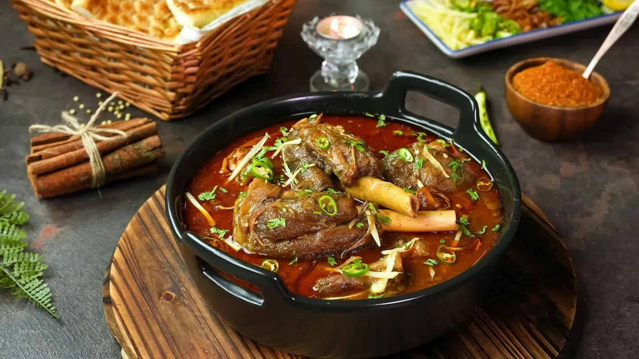 nalli Nihari Lucknow eateris lucknow culinary