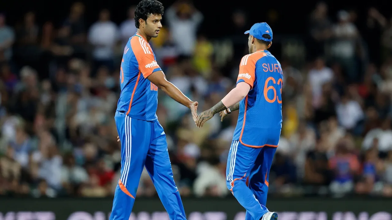 Surya Kumar Yadav SuryaKumar Yadav in Australia