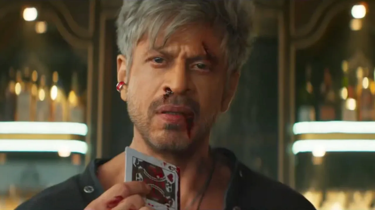 srk king shah rukh khan king