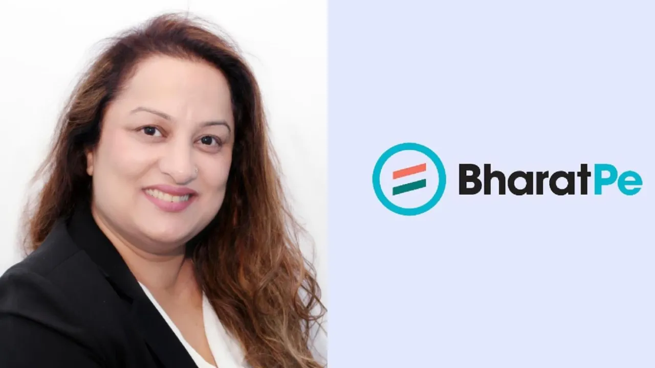 BharatPe appoints Shilpi Kapoor