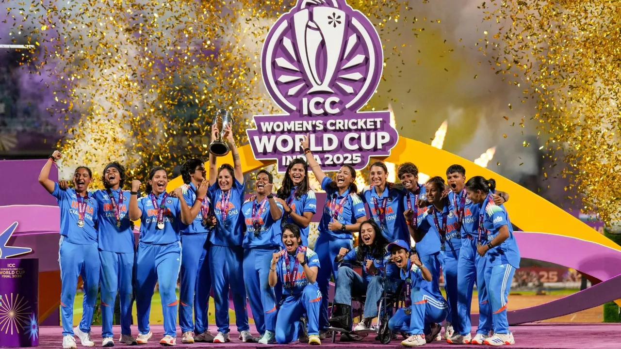 Indian Women Cricket Team Womens World Cup