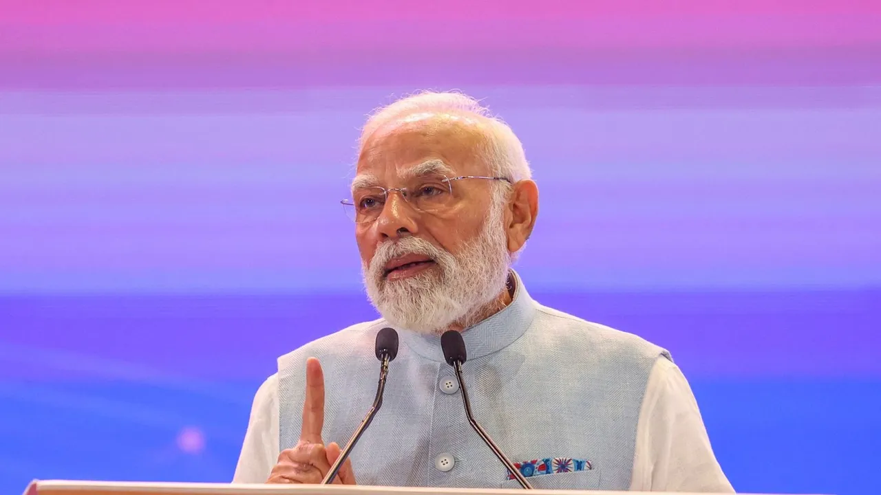 Narendra Modi RDI Fund RDI Scheme ESTIC