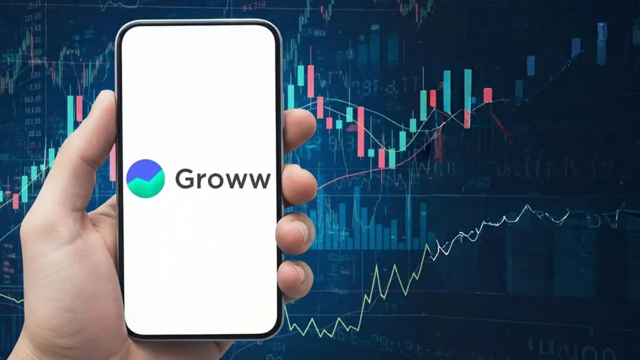 Groww IPO GMP