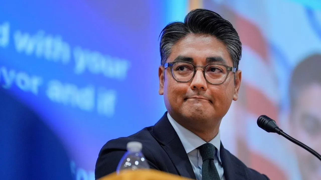 Aftab Pureval Cincinnati