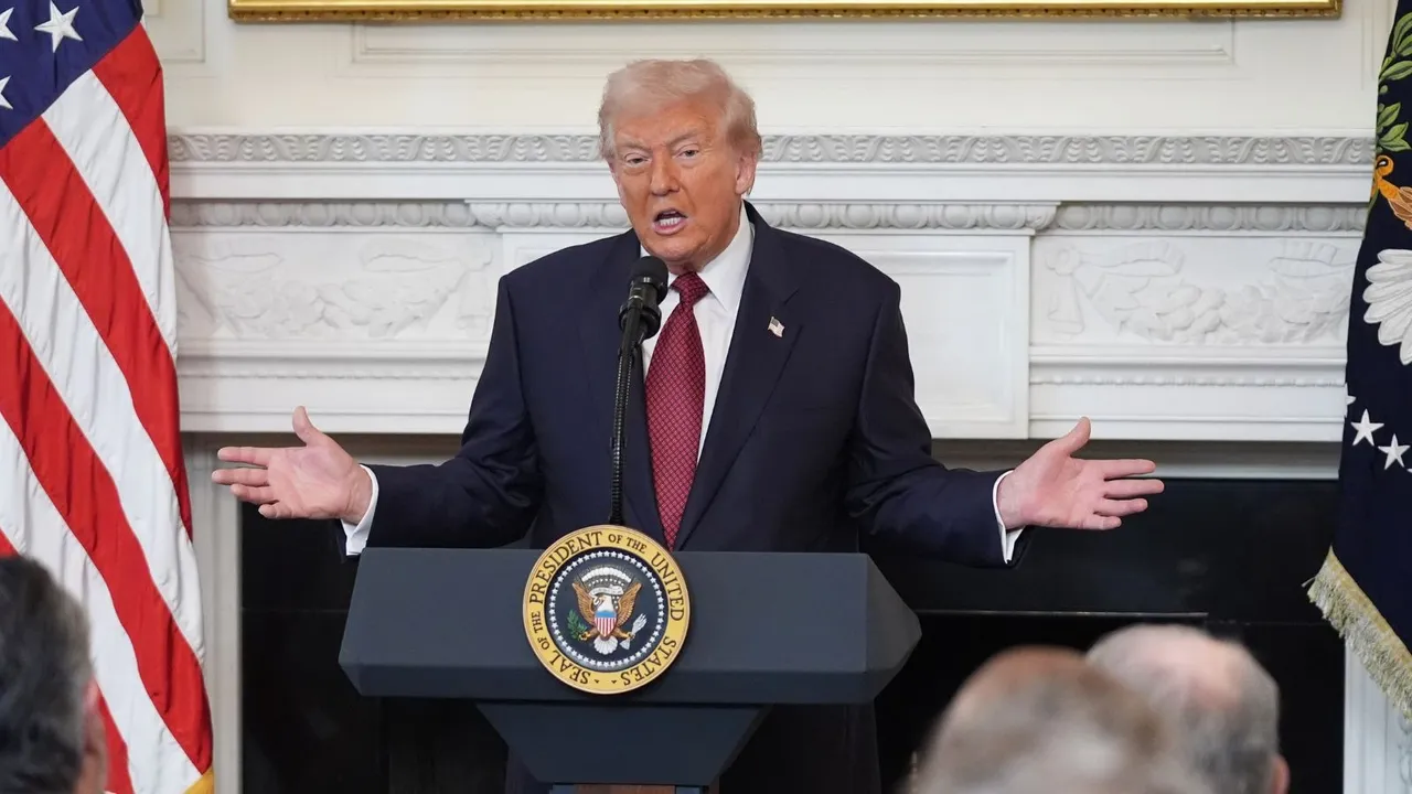 Donald Trump Image USA