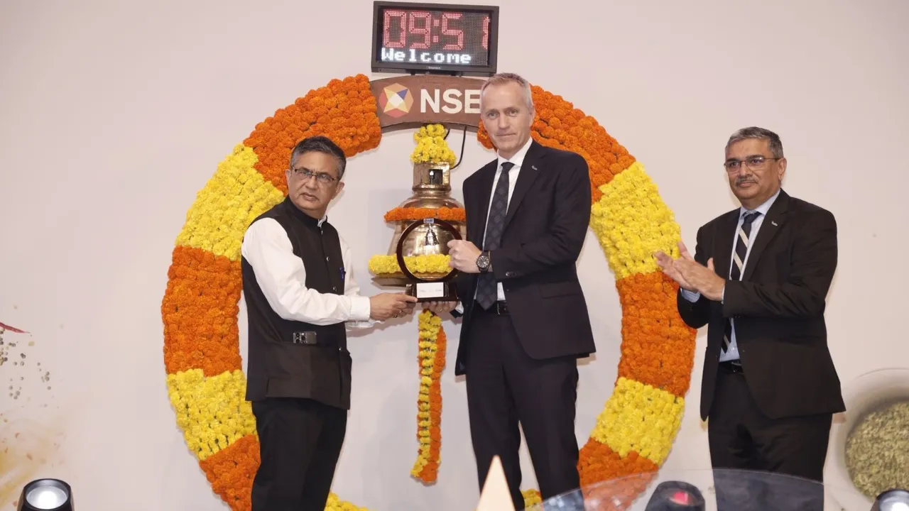 Orkla India IPO Listing