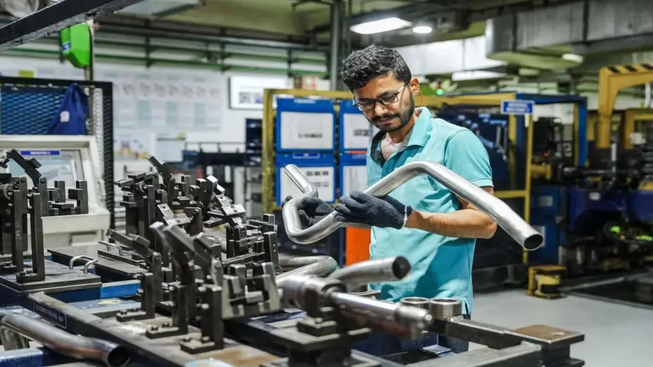 Tenneco Clean Air India Manufacturing