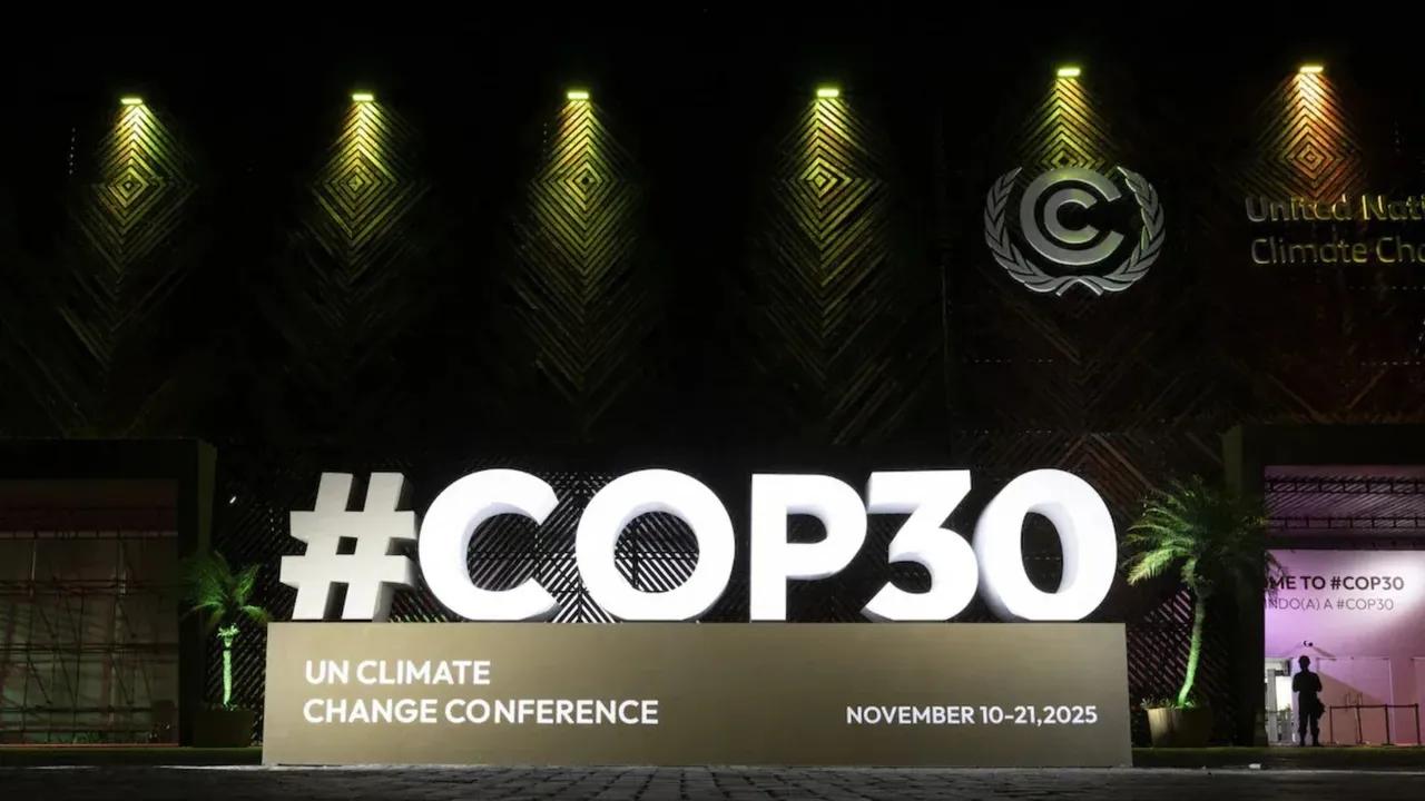 COP30 Brazil
