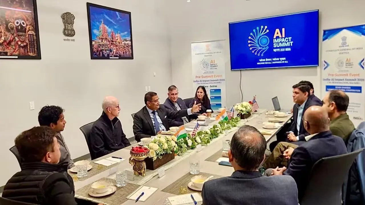 India-AI Impact Summit 2026
