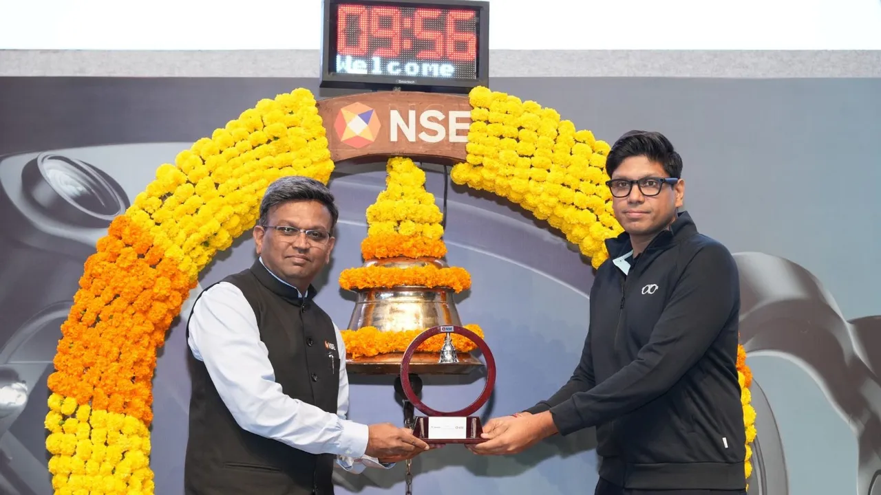 Lenskart IPO Listing Peyush Bansal