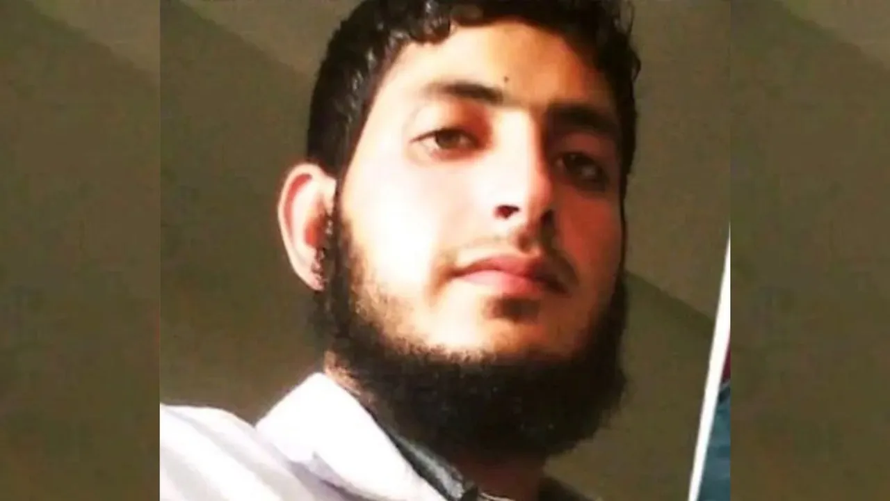 Muzammil Shakeel Faridabad Kashmir Doctor RDX