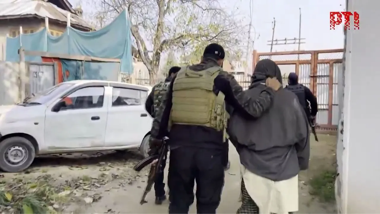 Ghulam Nabi Bhat Pulwama Umar Nabi