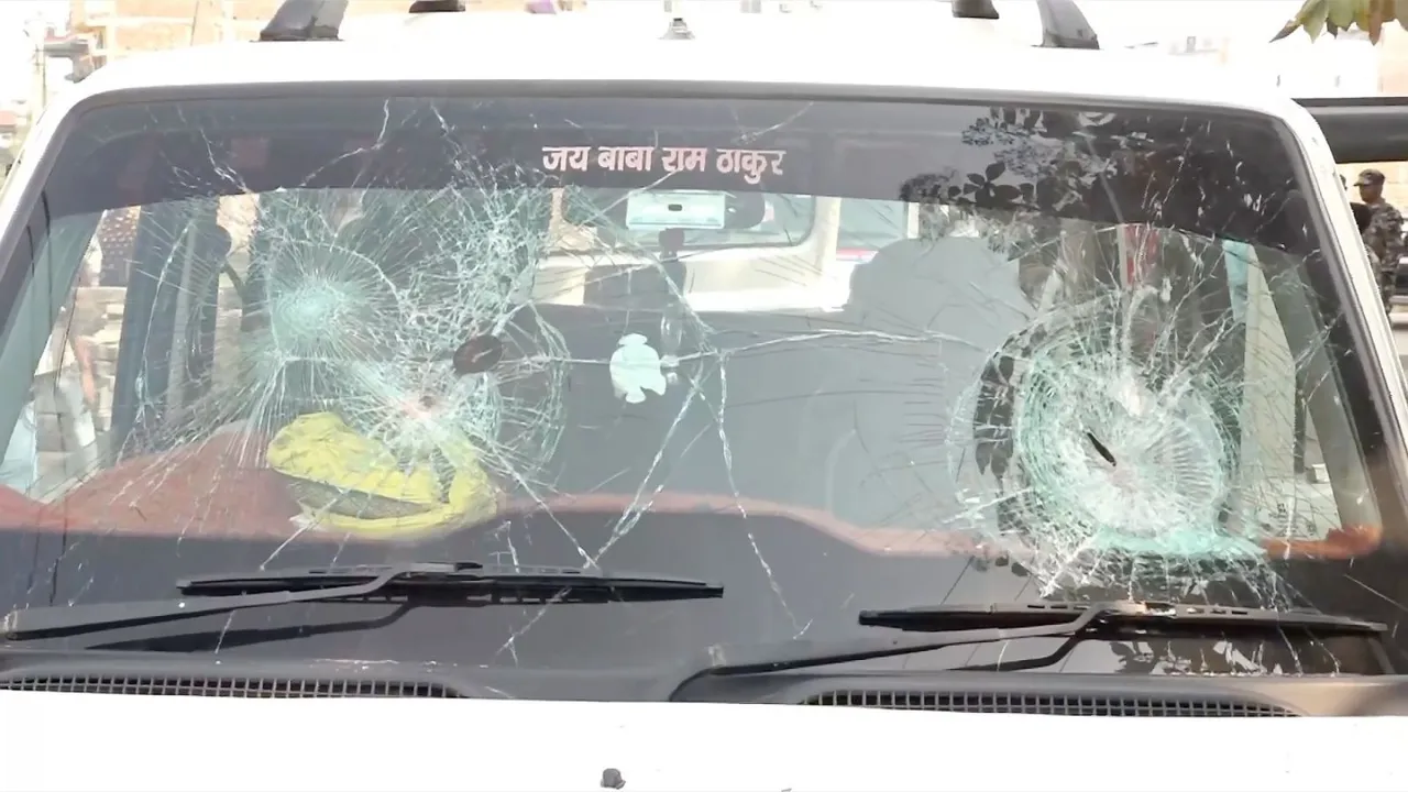 Nawada Warisaliganj constituency