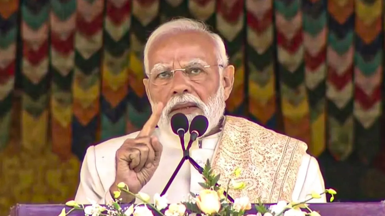PM Modi in Bhutan Narendra Modi