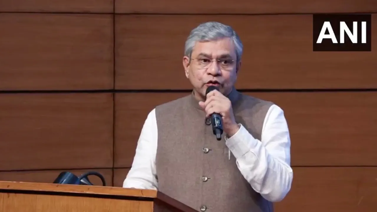 ashwini vaishnaw ccs