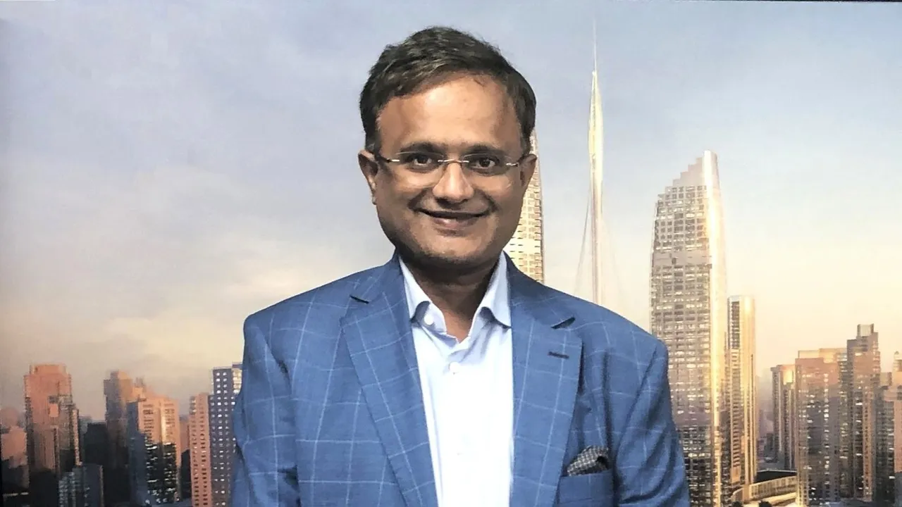 Emaar India Kalyan Chakrabarti