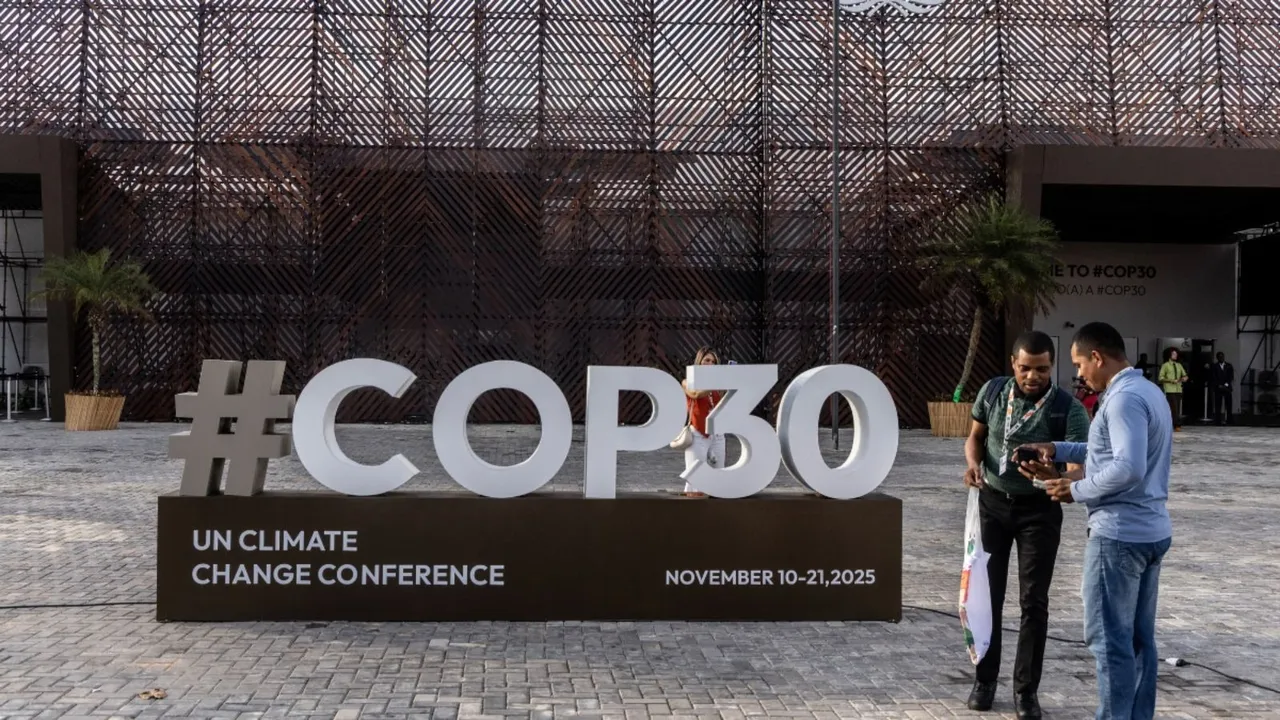 COP30 Brazil Belem