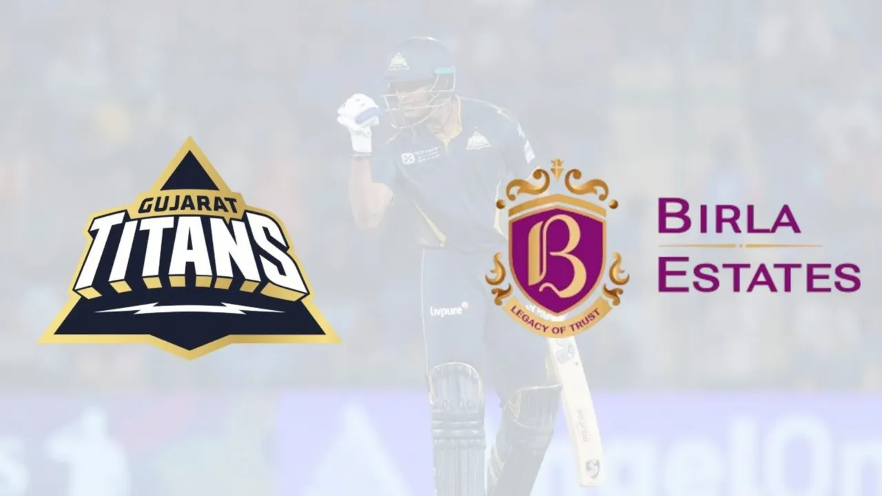 Gujarat Titans Birla Estates