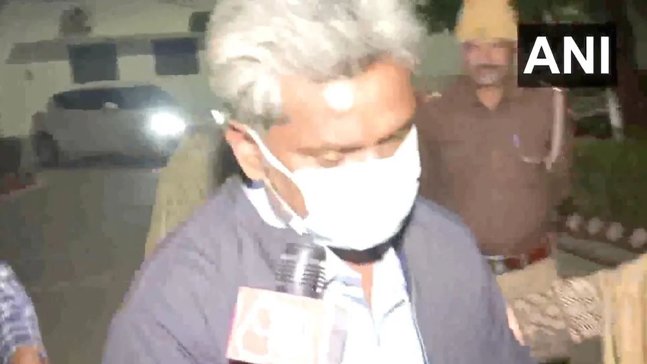 Nithari killings accused Surendra Koli